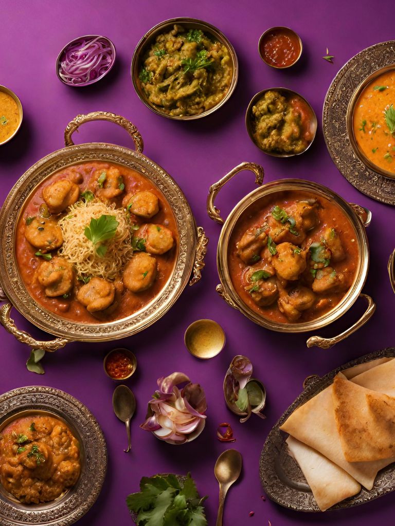 Indian Restaurant Takeaway in Stockport, Manchester, SK1 3QH Harappa